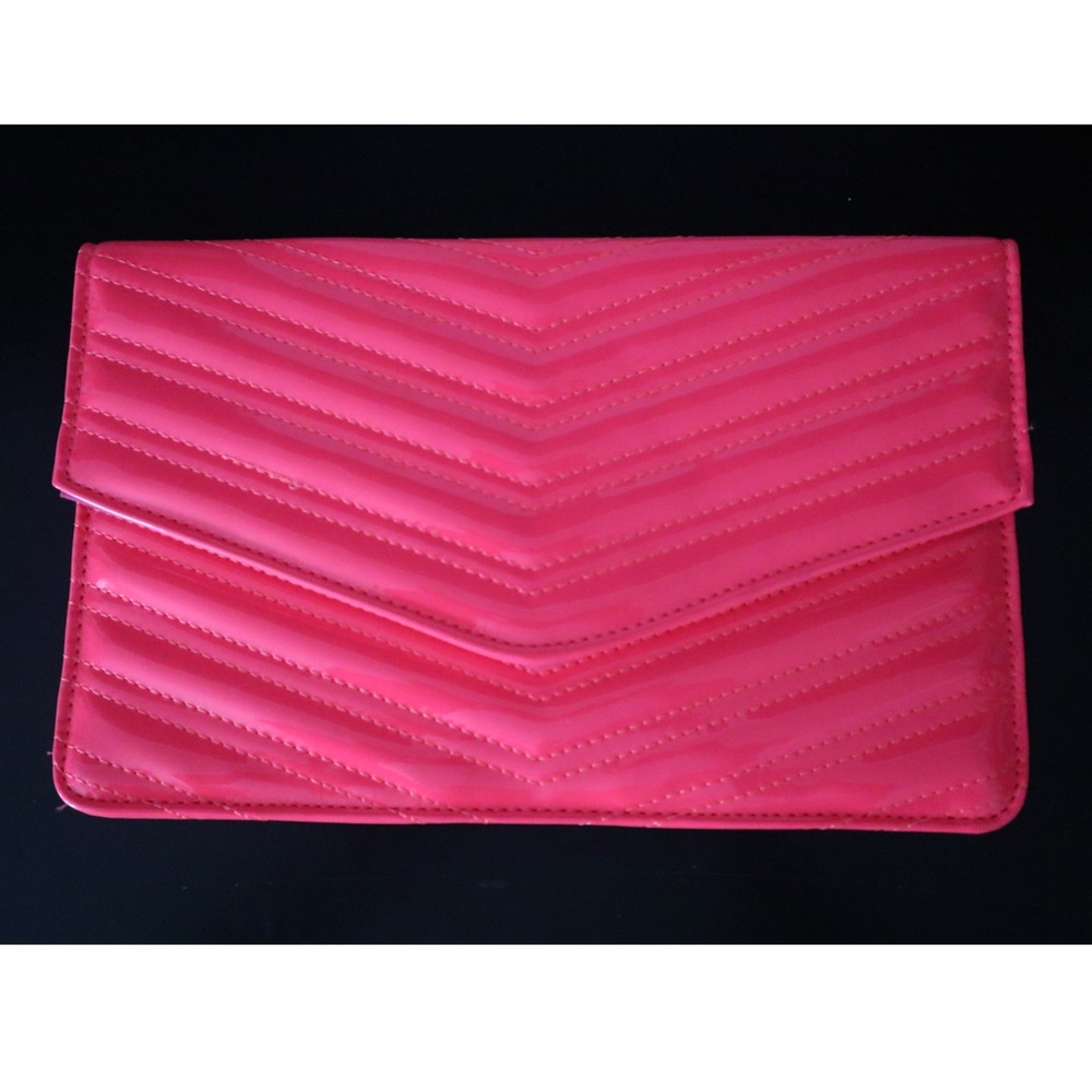 Candy 🍭 pink envelope ✉️ clutch